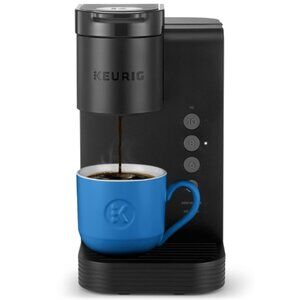 Keurig K-Express Essentials Single Serve K-Cup Pod Coffee Maker Black - BNIB